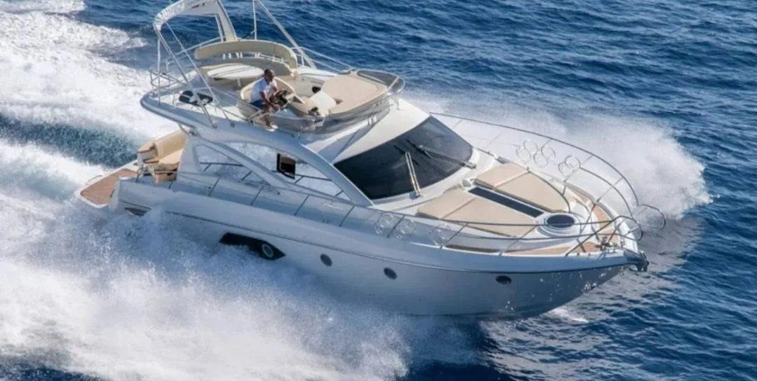 Cranchi 43v