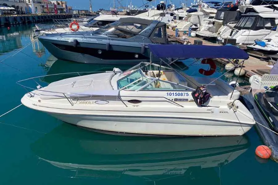 Sea Ray 240