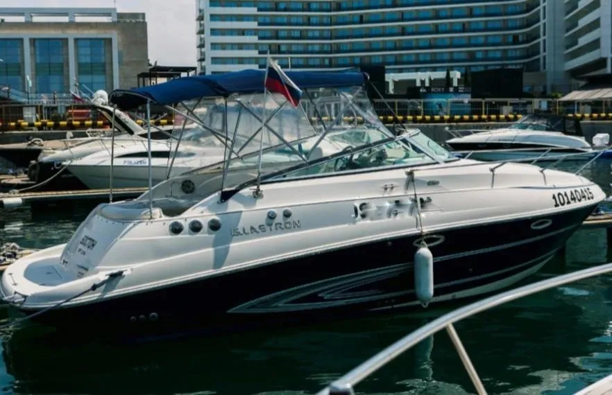 Glastron 259
